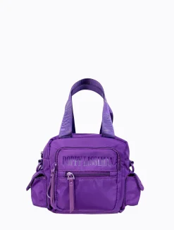 Block Bag - Deep Purple