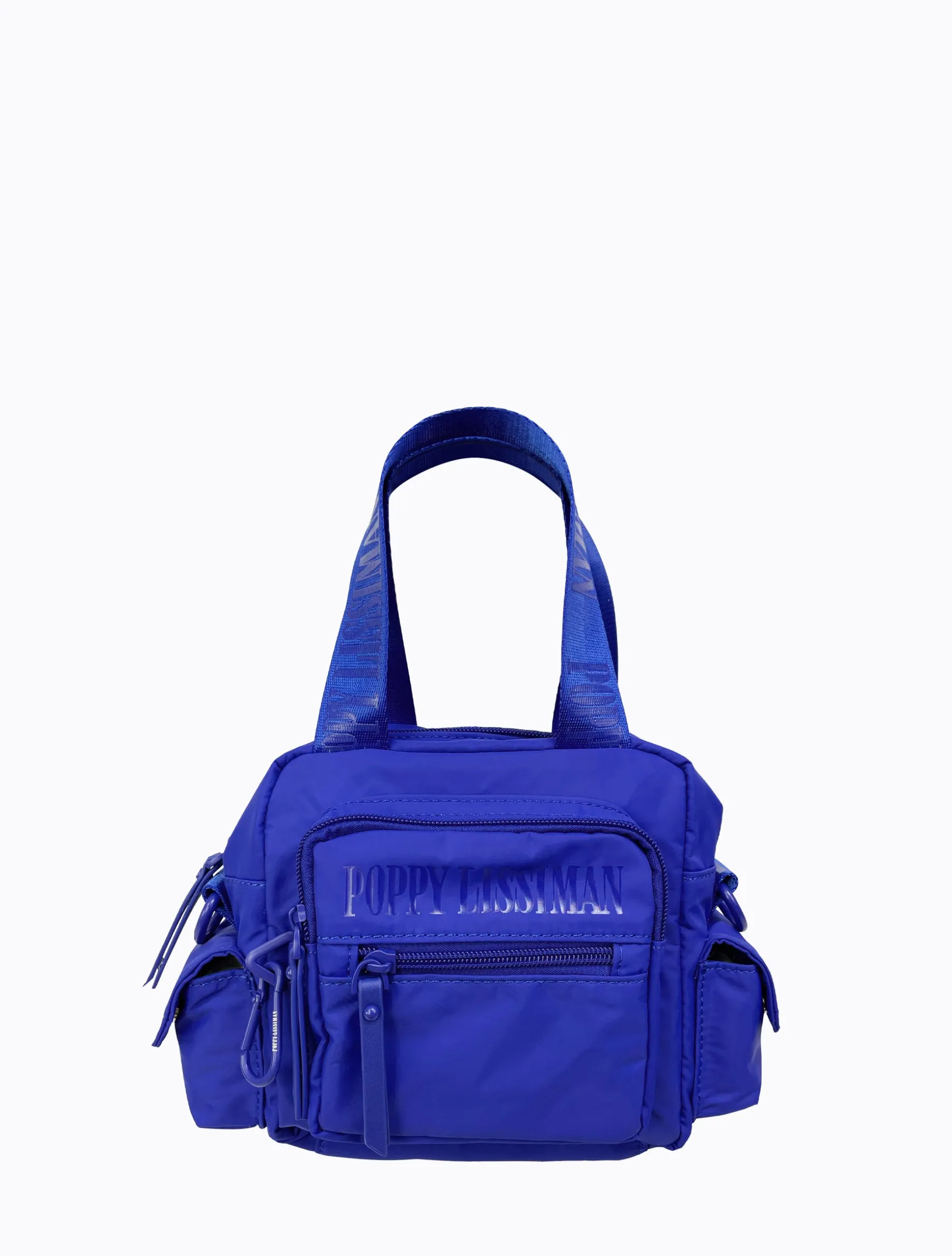 Block Bag - Electric Blue