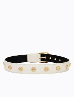 Bronte Belt - Blanc