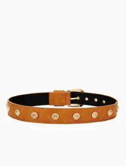 Bronte Belt - Camel