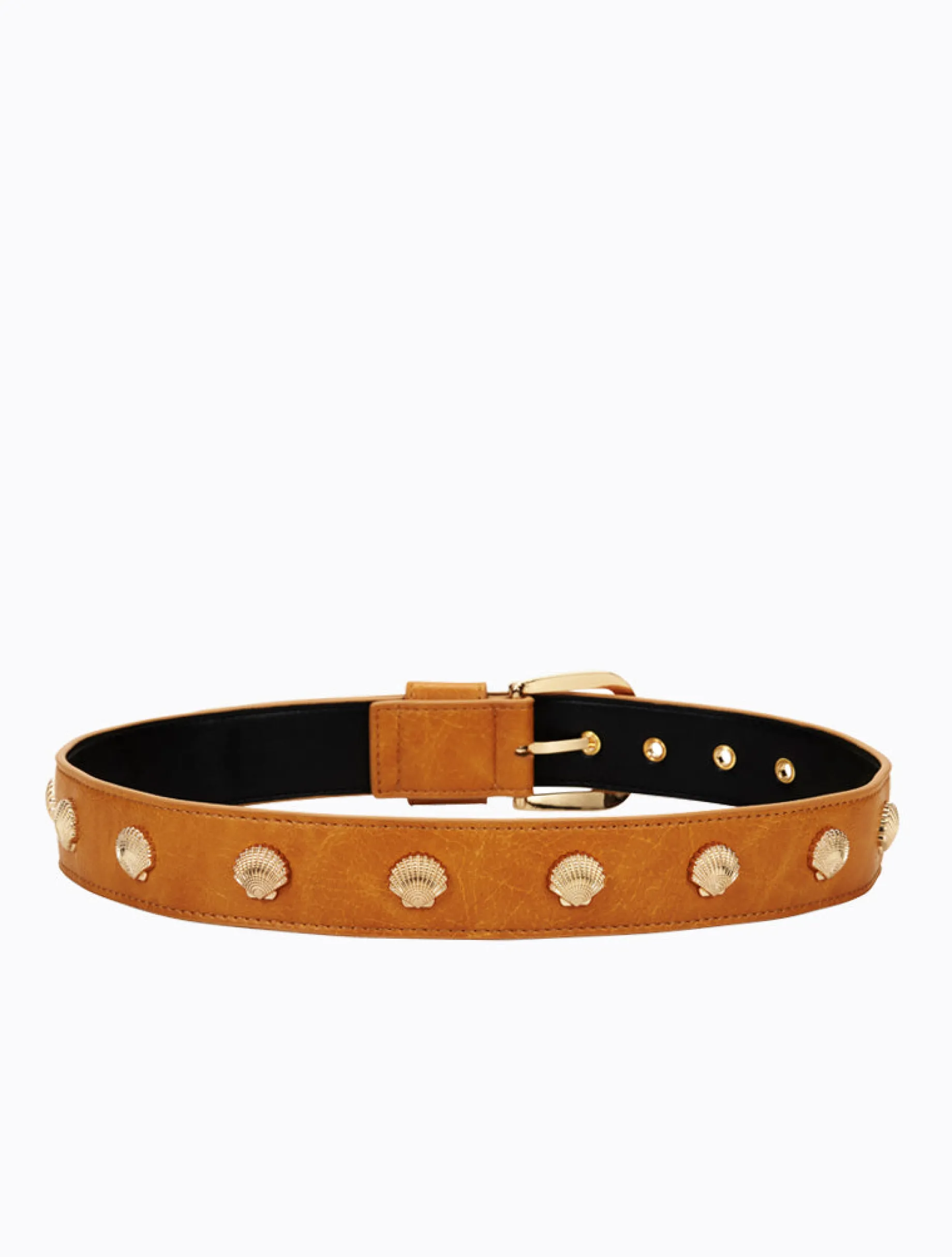 Bronte Belt - Camel