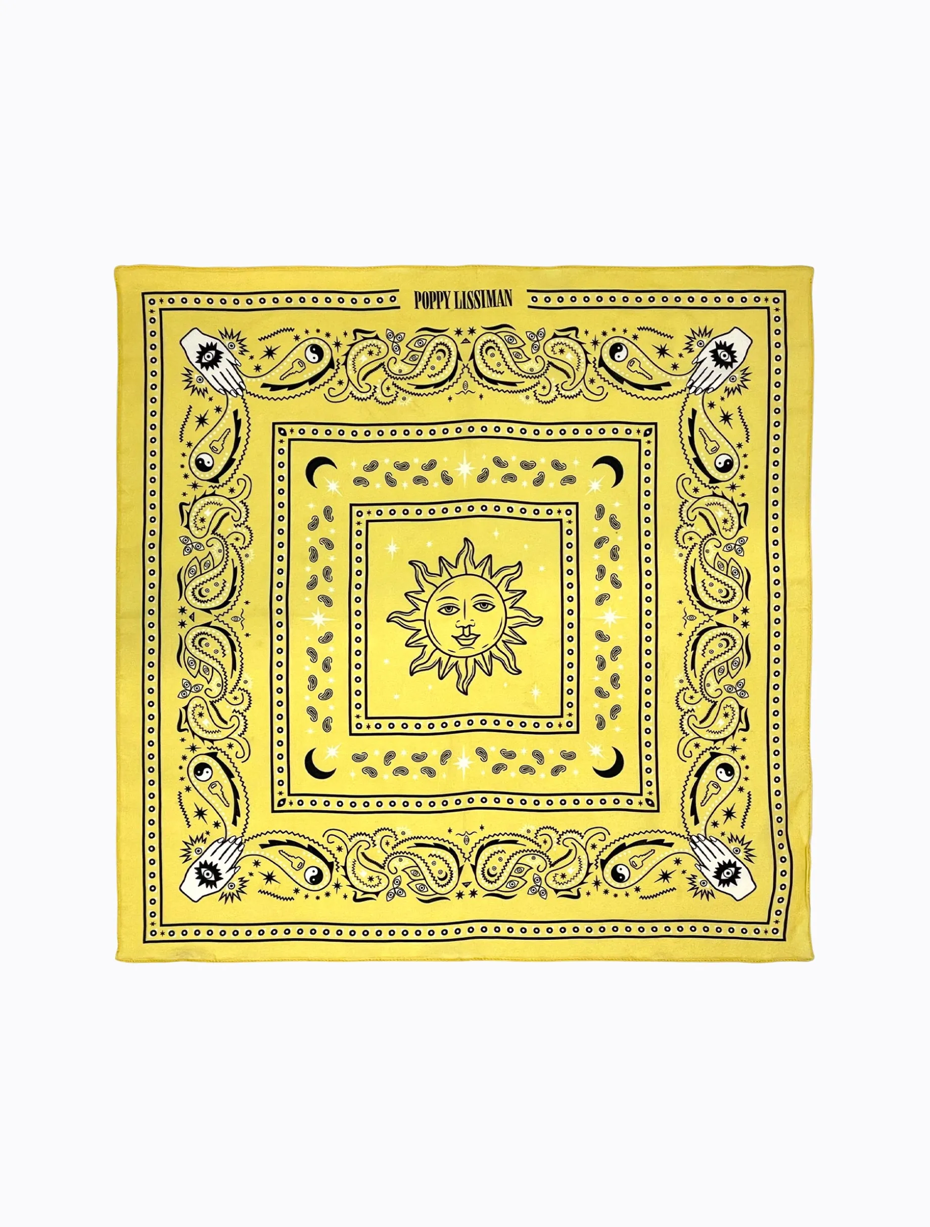 Butter Bandana Scarf