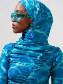 Camel - Turquoise