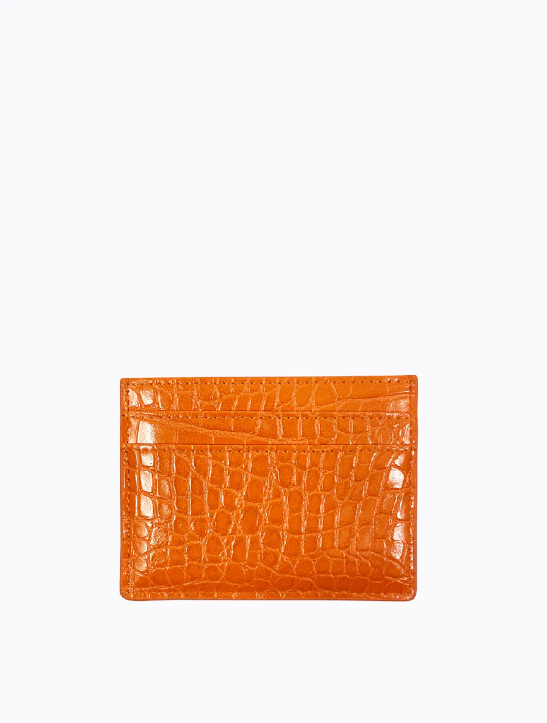 Card Holder - Mandarin