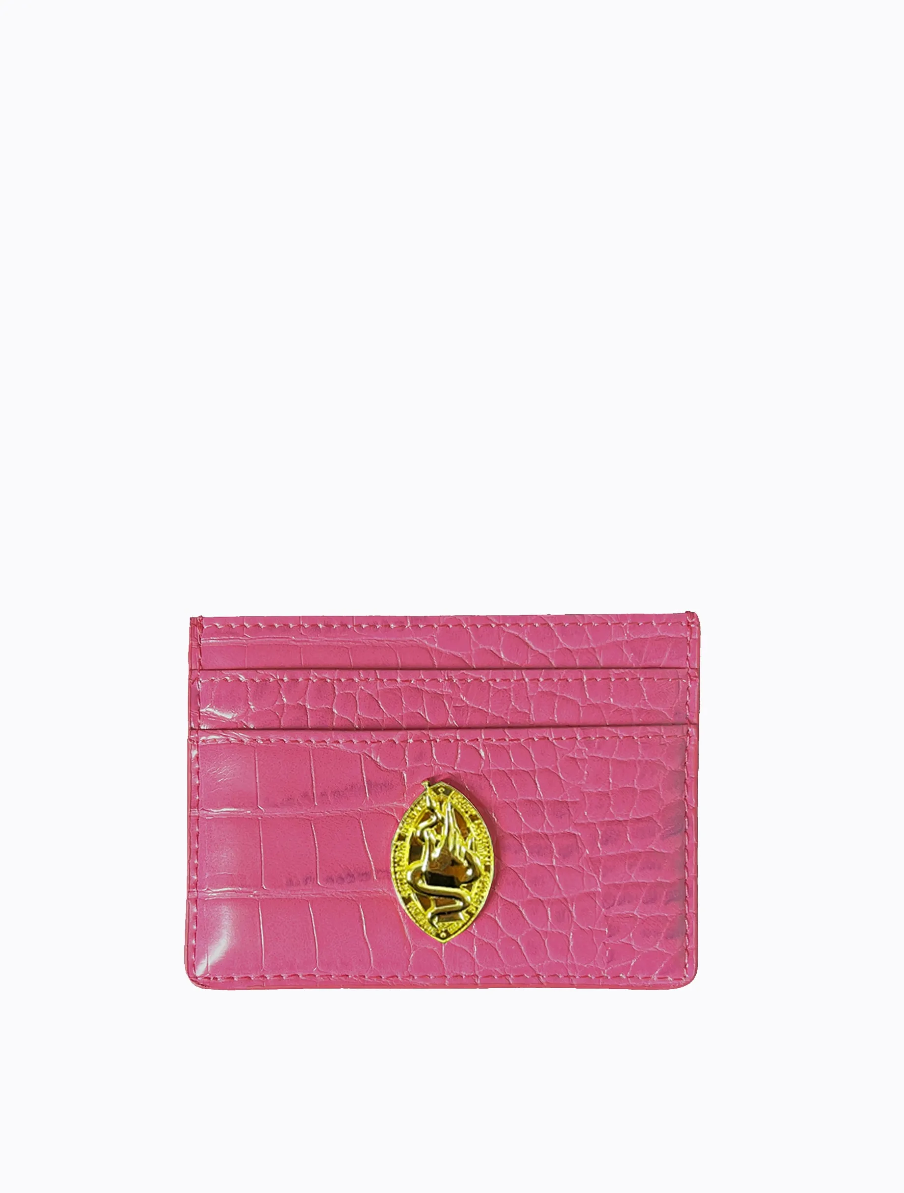 Card Holder - Pink