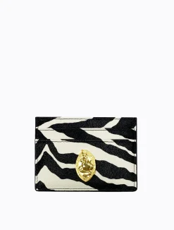 Card Holder - Zebra