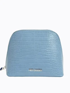 Cinci Cosmetic Pouch Large - Sky Blue