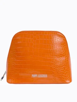Cinci Cosmetic Pouch Large - Mandarin