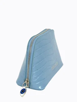 Cinci Cosmetic Pouch Small - Sky Blue
