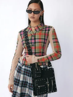 City Hike Satchel - Black