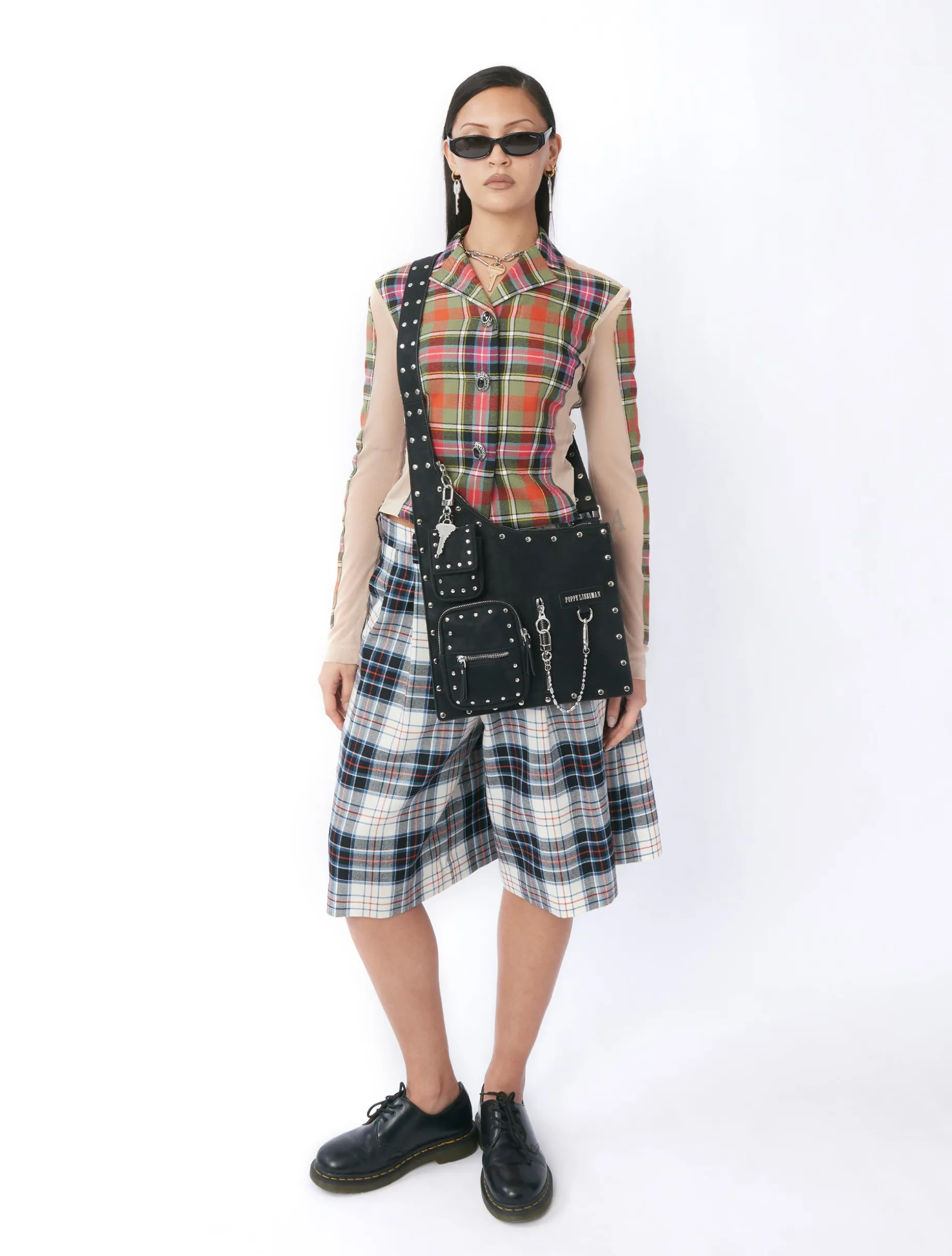 City Hike Satchel - Black