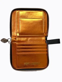 Croc Wallet - Black