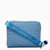 Croc Wallet - Sky