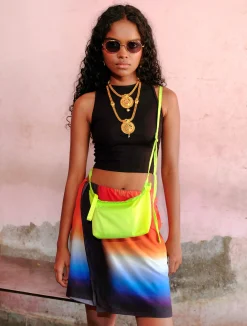 Dex Bag - Neon Yellow