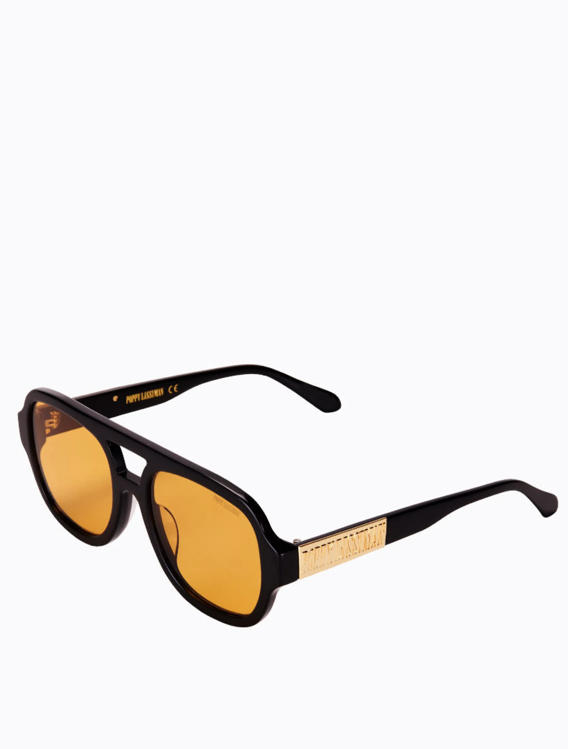 JimBob - Black/Yellow