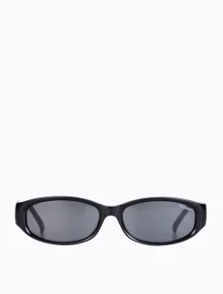 Kaz - Black / Black