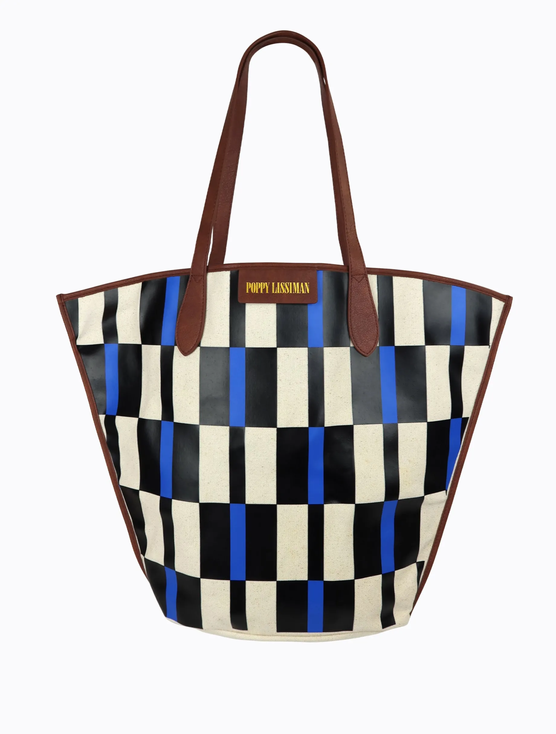 Lio Tote - Tiles