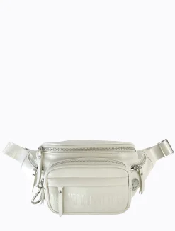Malibu Faux Leather - Blanc
