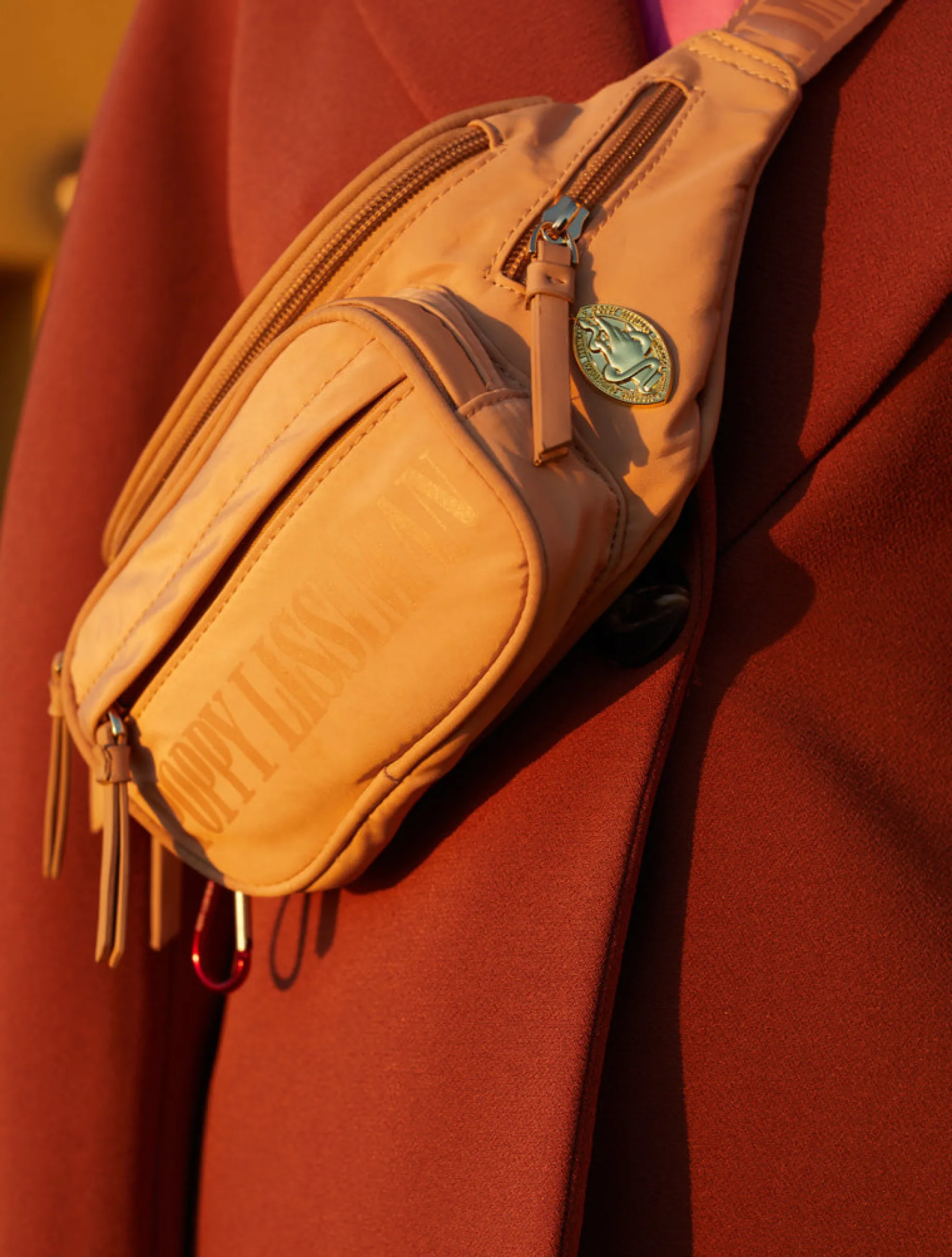 Malibu Waistbag - Sand