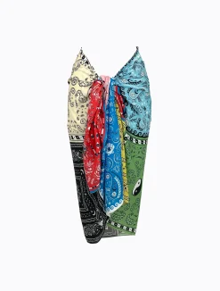 Multi Bandana Sarong