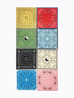 Multi Bandana Sarong