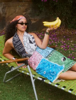 Multi Bandana Sarong