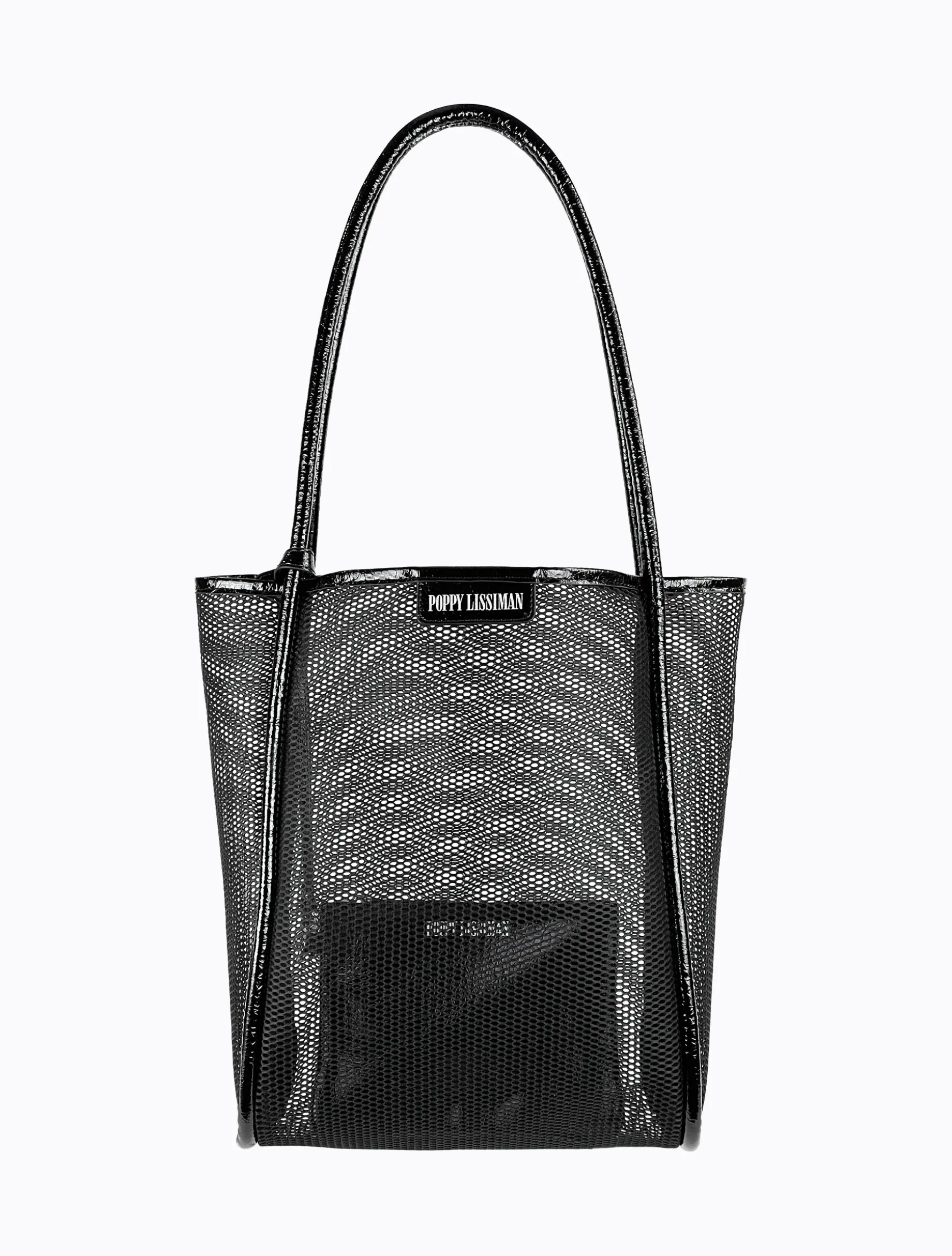 Nana Net Tote - Black