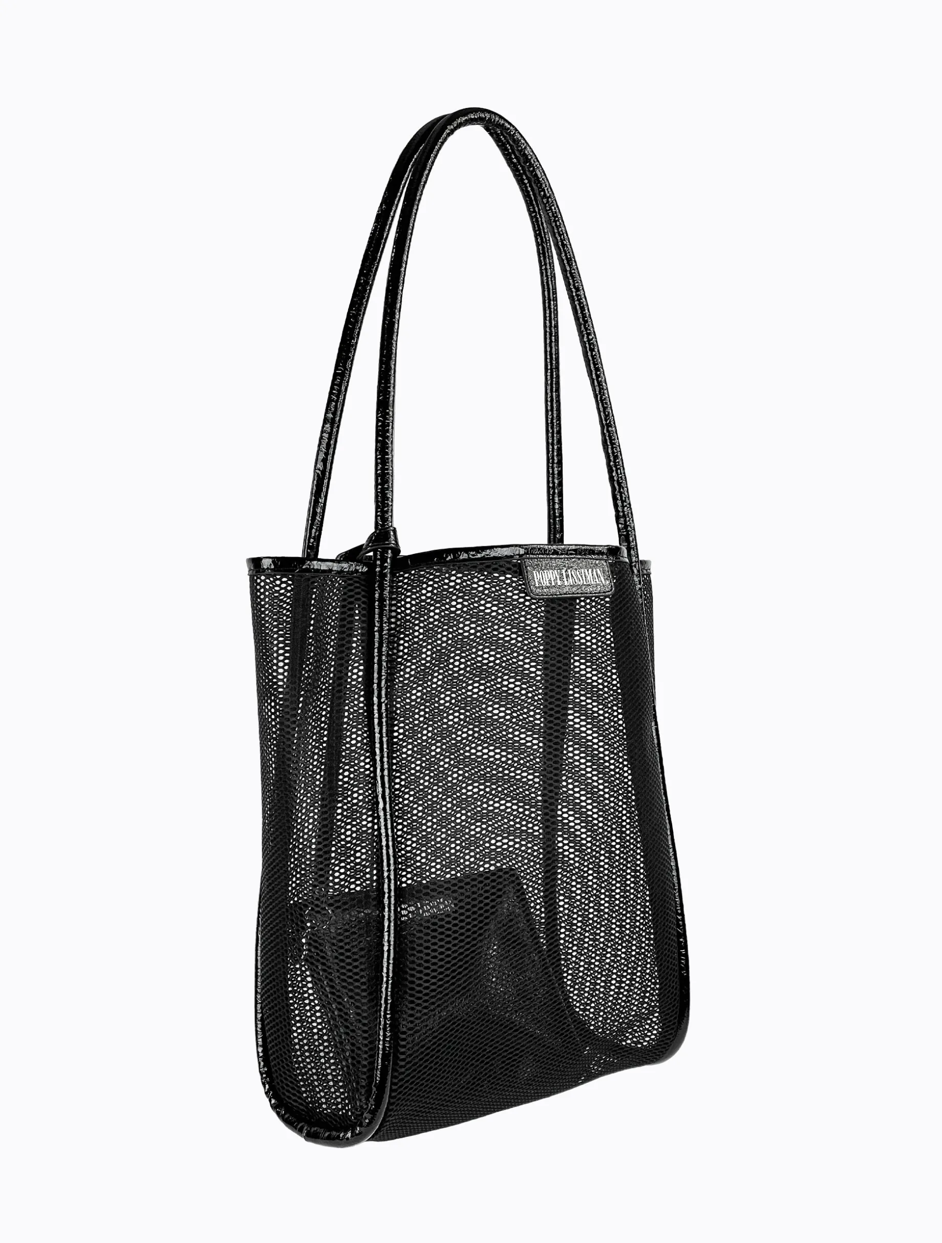 Nana Net Tote - Black