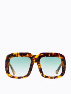Niro - Torti/Green Gradient