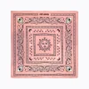 Pink Bandana Scarf