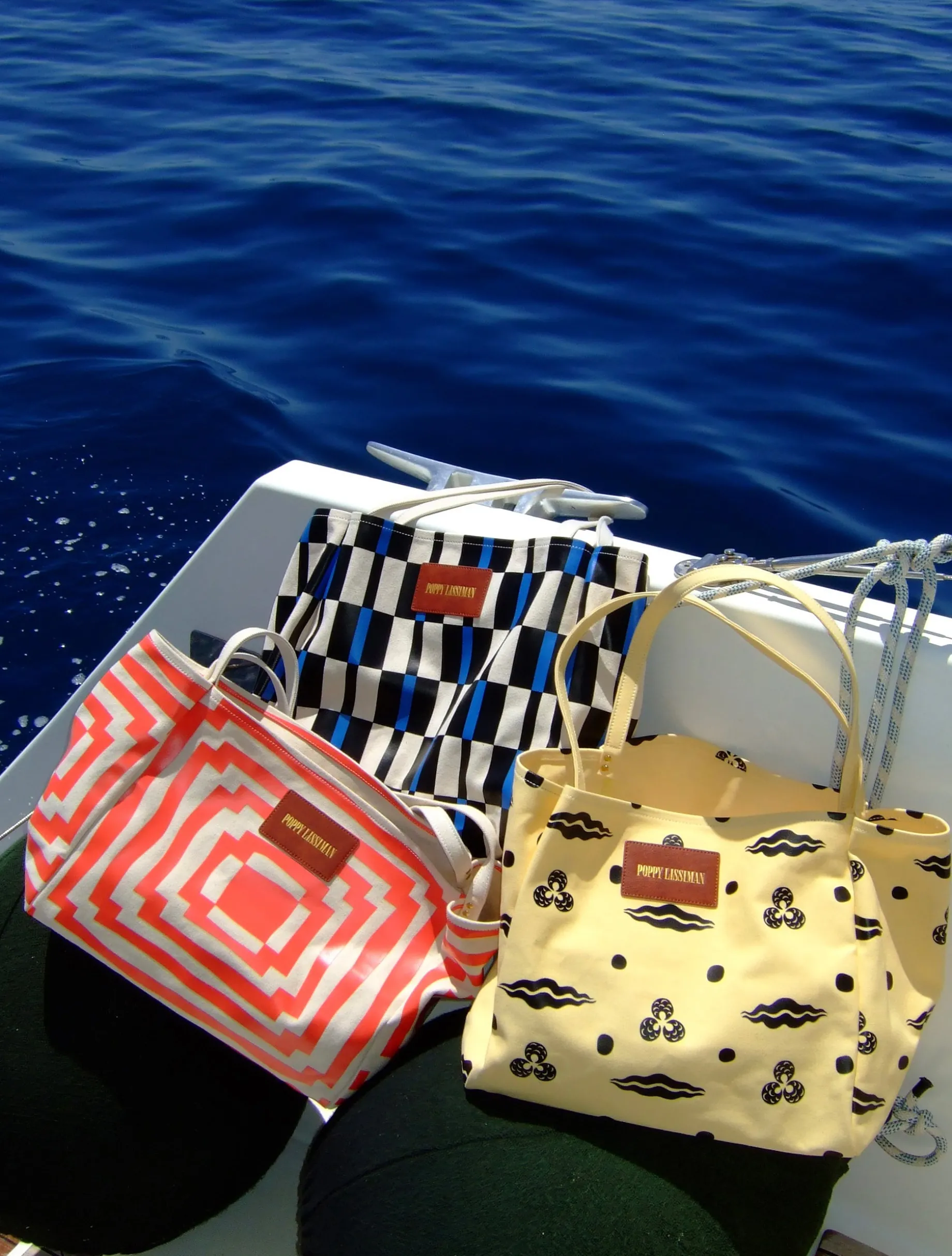 Polanco Tote - Courage