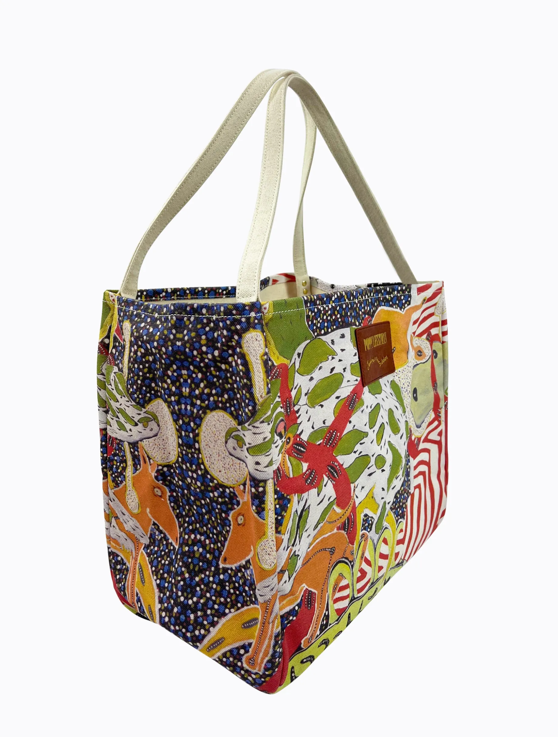 Polanco Tote - Panic