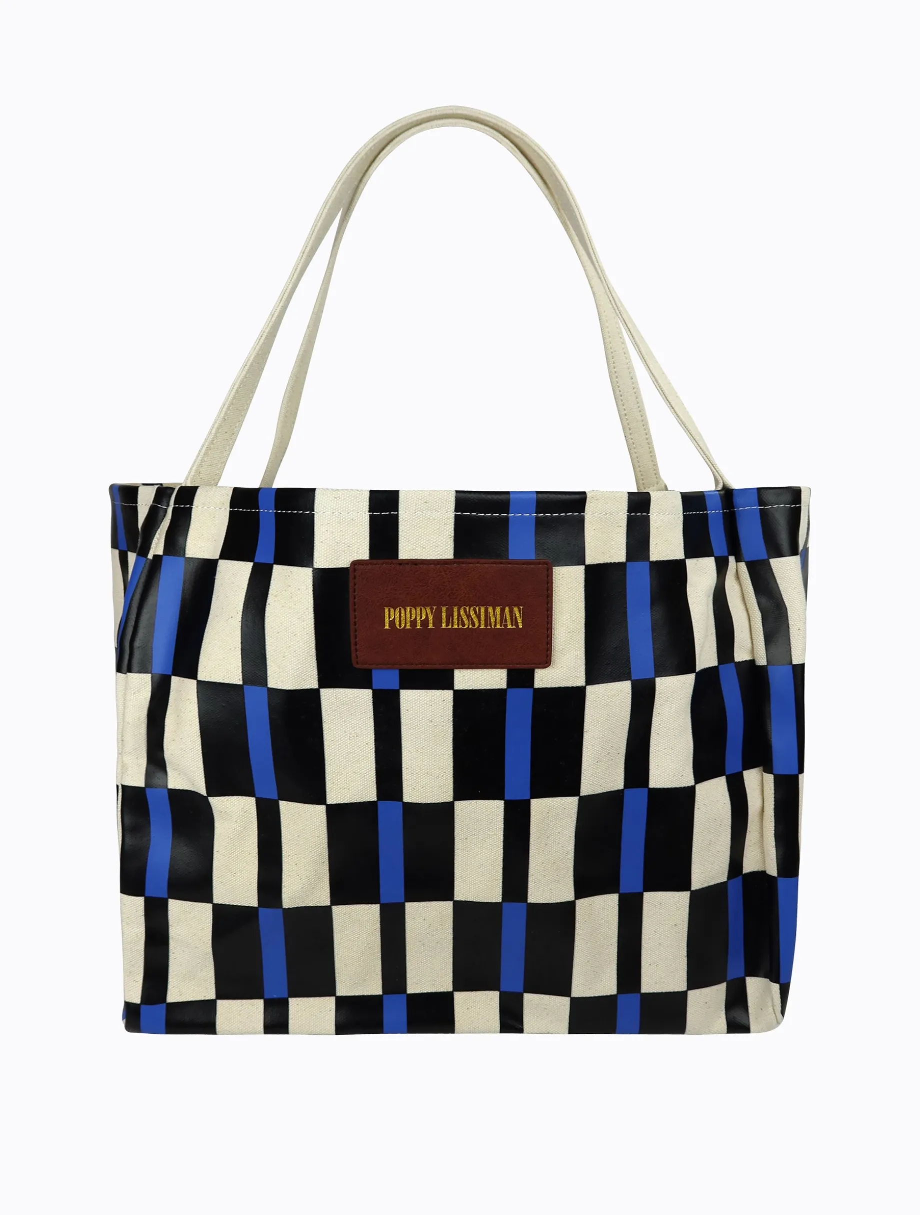 Polanco Tote - Tiles