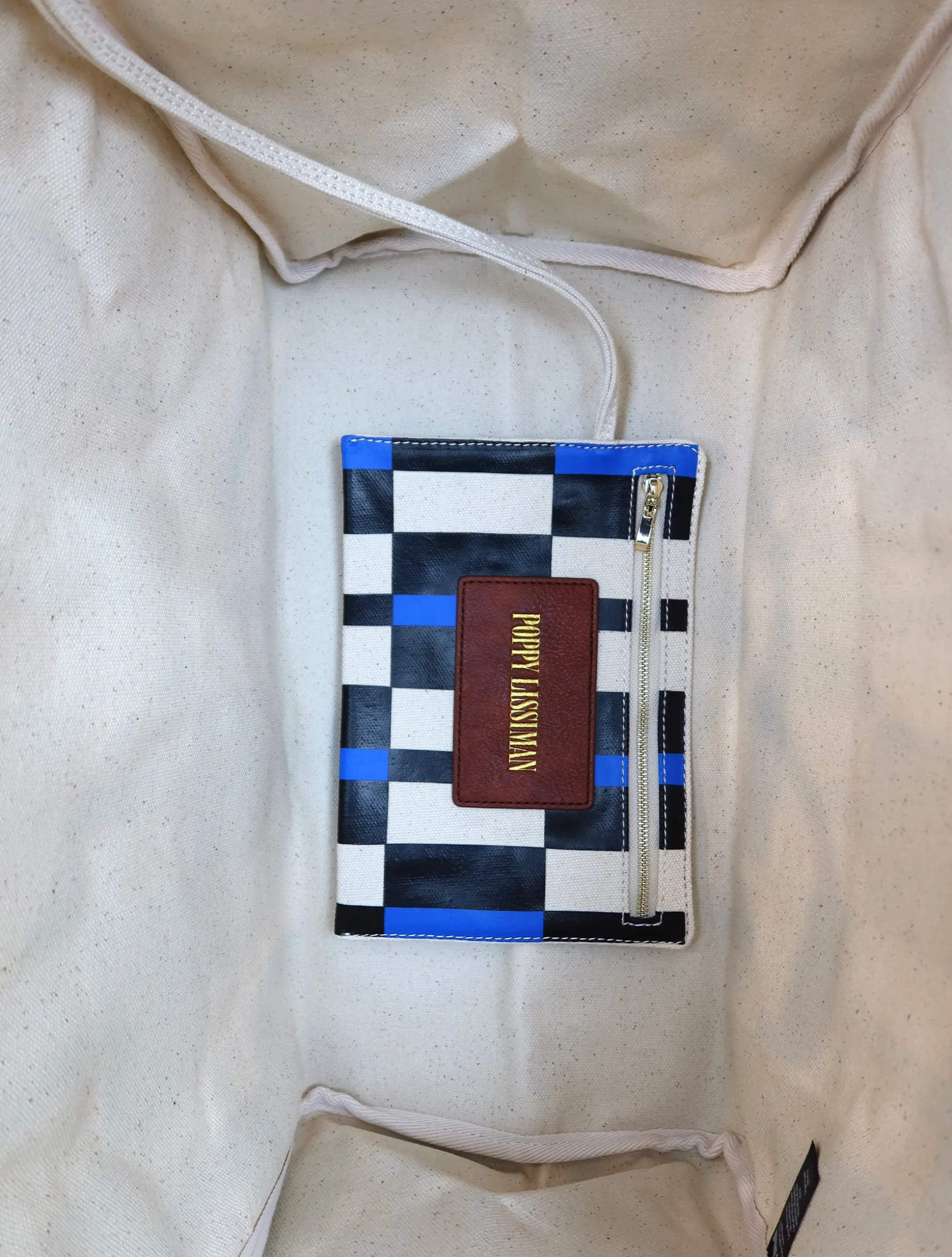 Polanco Tote - Tiles