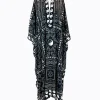 Rafi Kaftan - Black Bandana