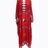 Rafi Kaftan - Red Bandana