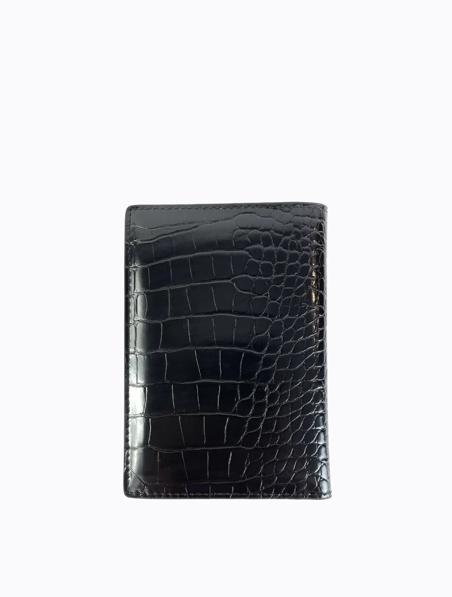 Skip Passport Holder - Black
