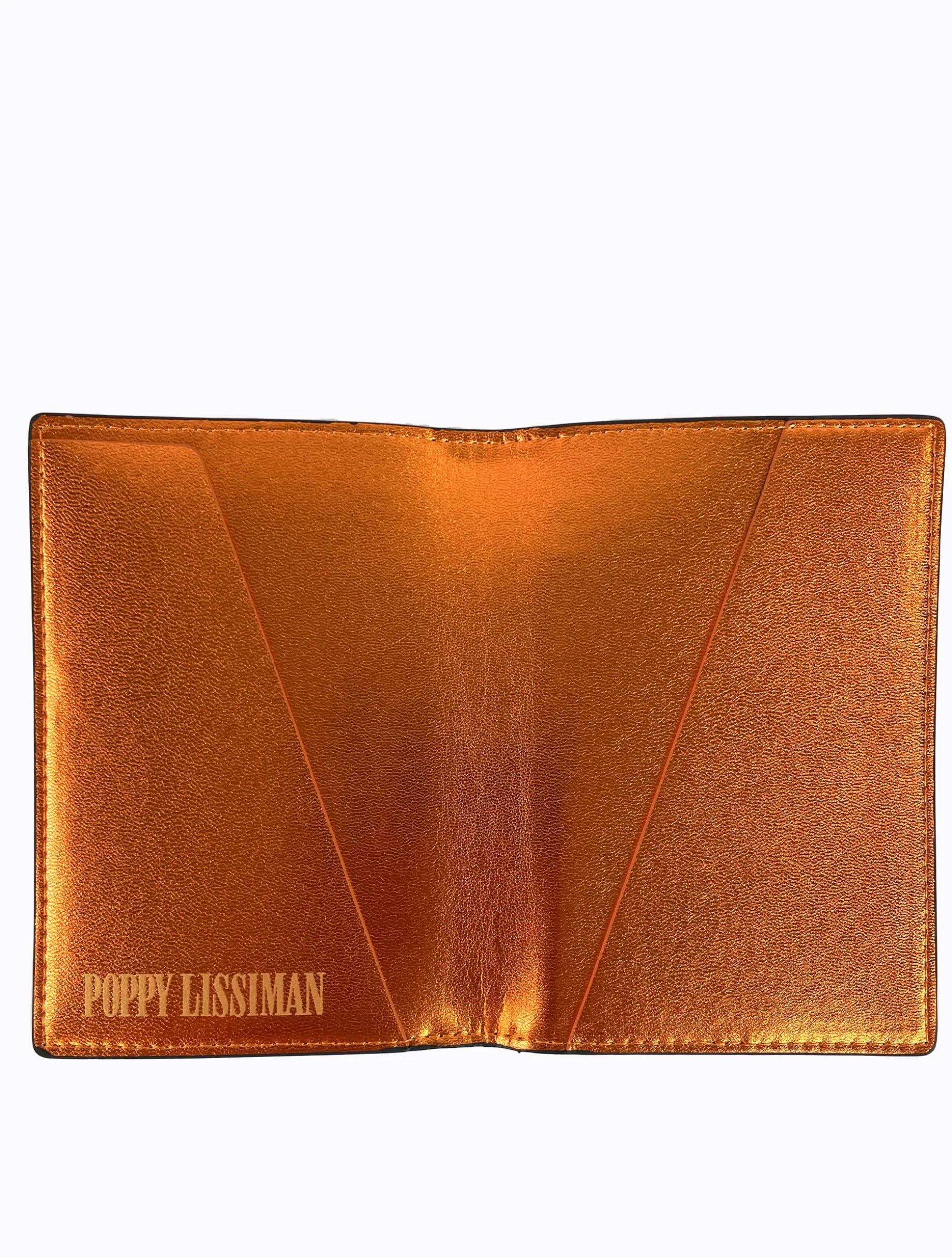 Skip Passport Holder - Blanc