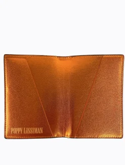 Skip Passport Holder - Electric Blue