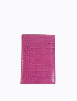 Skip Passport Holder - Pink