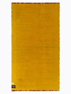 Sunset Velour Towel