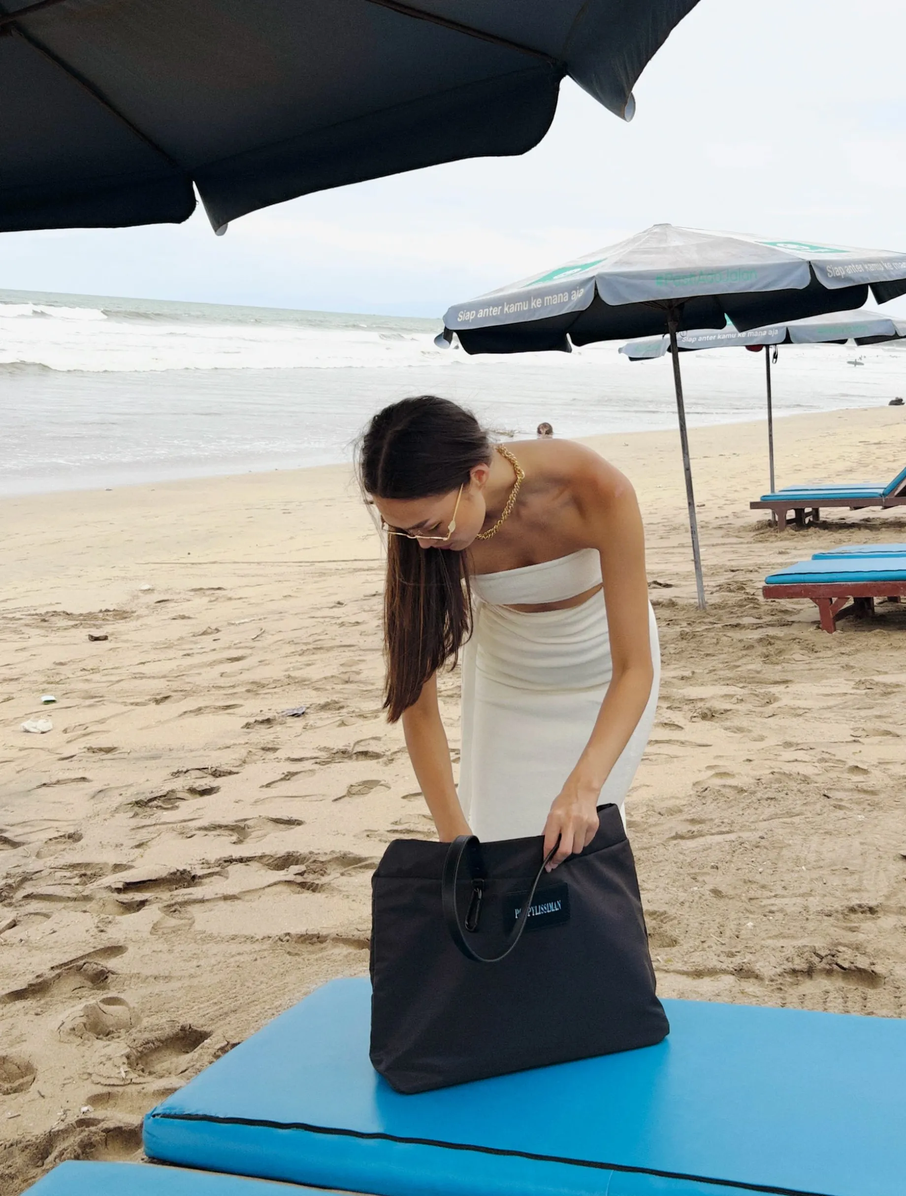 Teeto Tote - Black