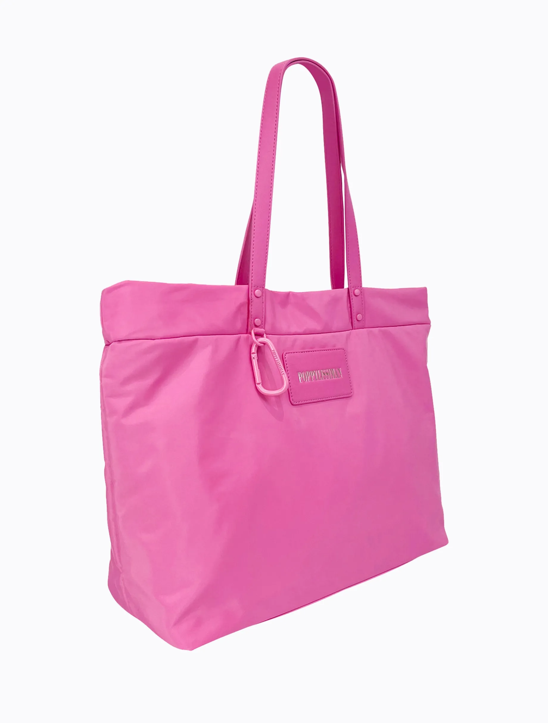 Teeto Tote - Hot Pink