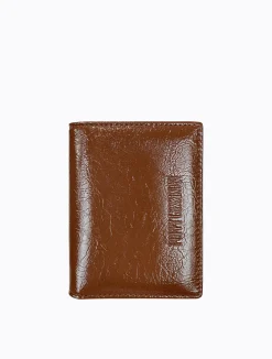 Window Wallet - Choc / Guac