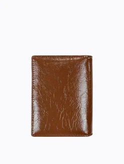 Window Wallet - Choc / Guac