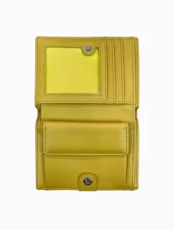 Window Wallet - Choc / Guac